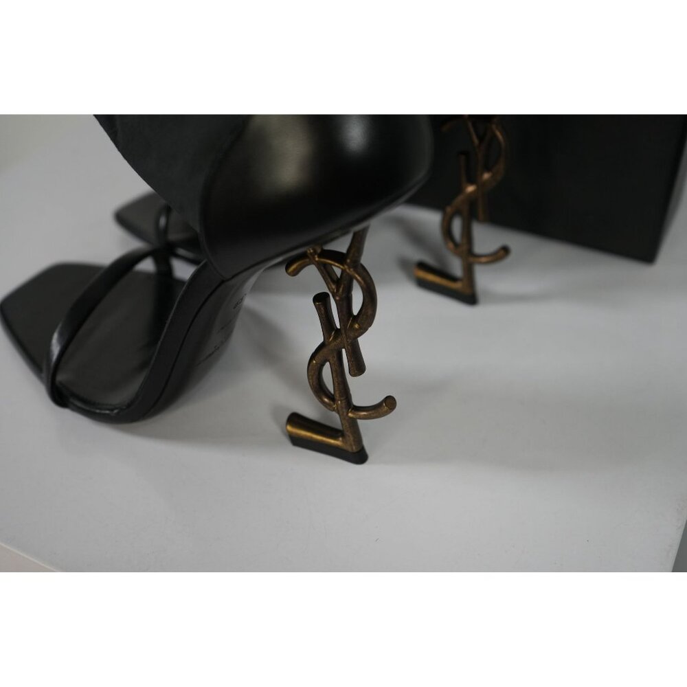 Saint Laurent Opyum Sandals Size 39 - Picture 3 of 8